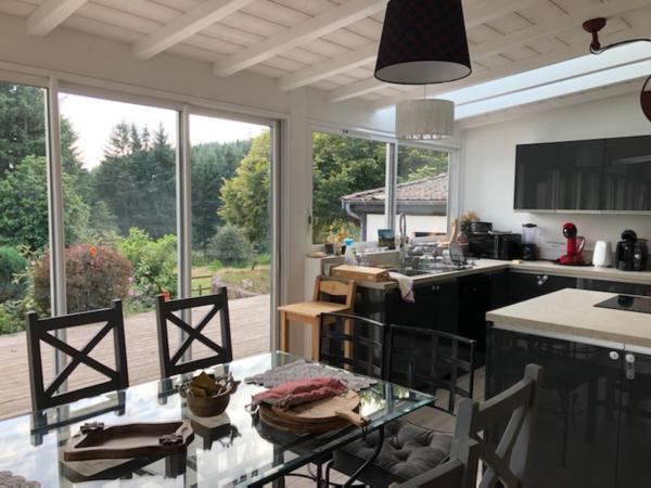 Saint-Appolinaire  Le Chalet De La Goutte מראה חיצוני תמונה