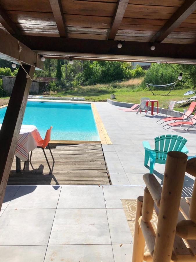 Saint-Appolinaire  Le Chalet De La Goutte מראה חיצוני תמונה