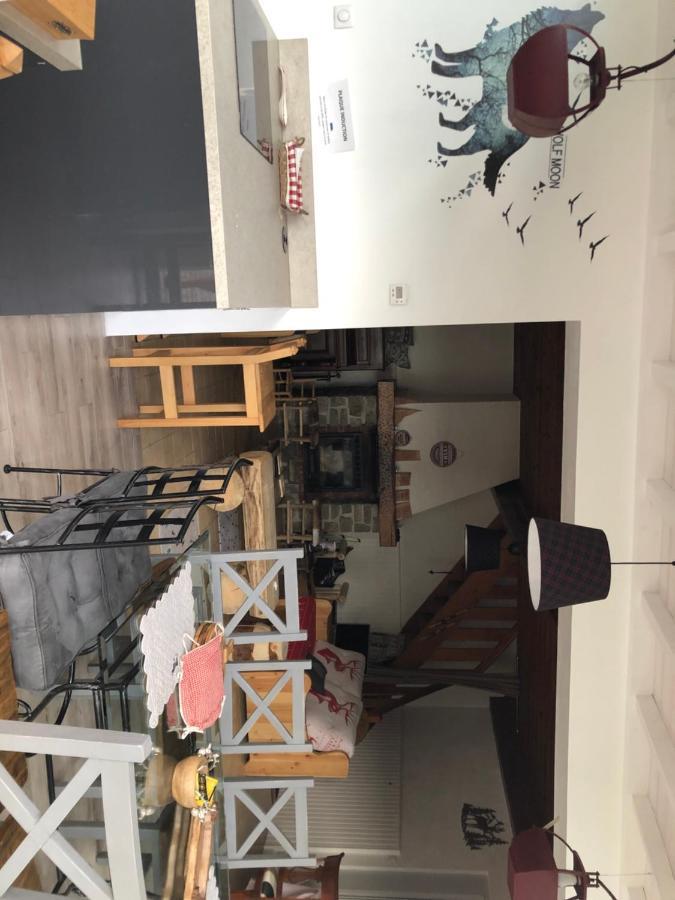 Saint-Appolinaire  Le Chalet De La Goutte מראה חיצוני תמונה