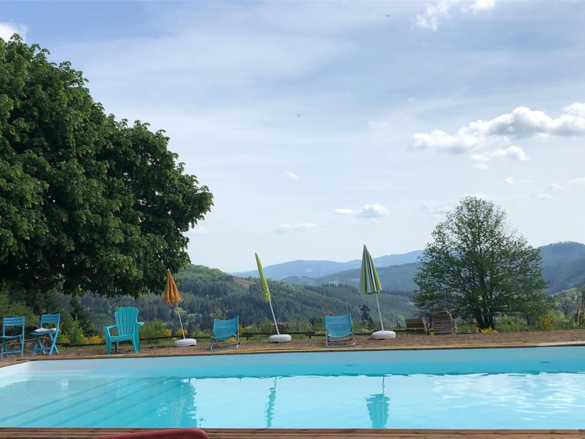 Saint-Appolinaire  Le Chalet De La Goutte מראה חיצוני תמונה