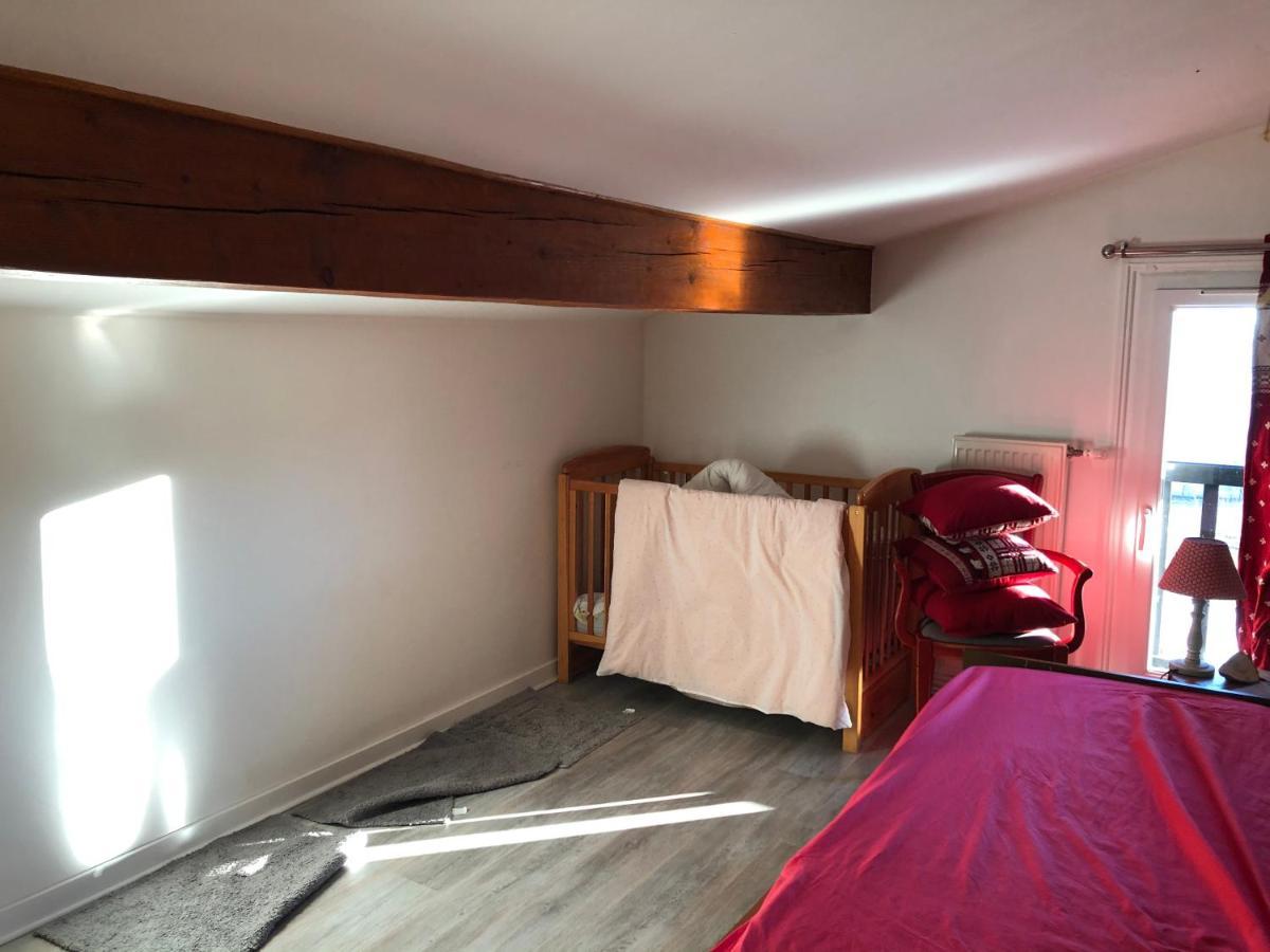 Saint-Appolinaire  Le Chalet De La Goutte מראה חיצוני תמונה