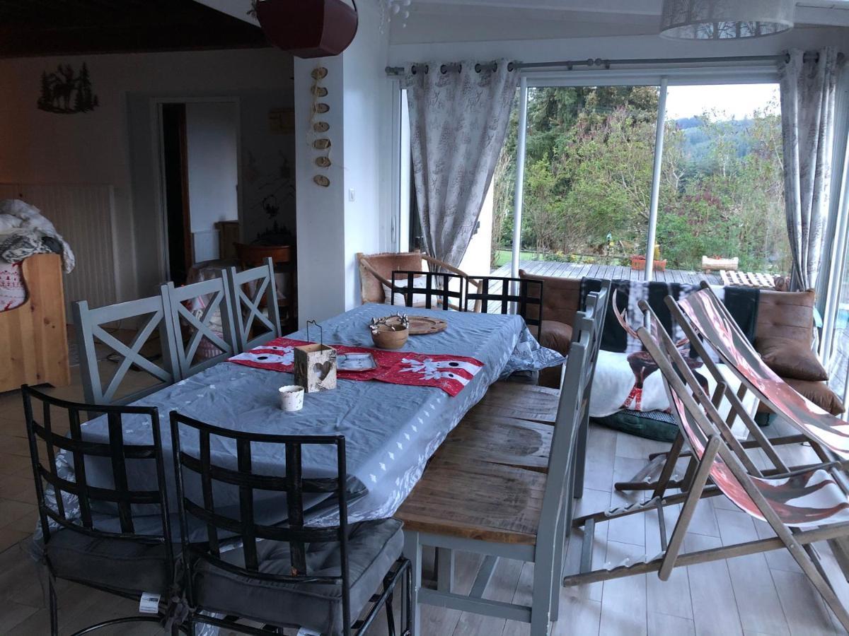 Saint-Appolinaire  Le Chalet De La Goutte מראה חיצוני תמונה