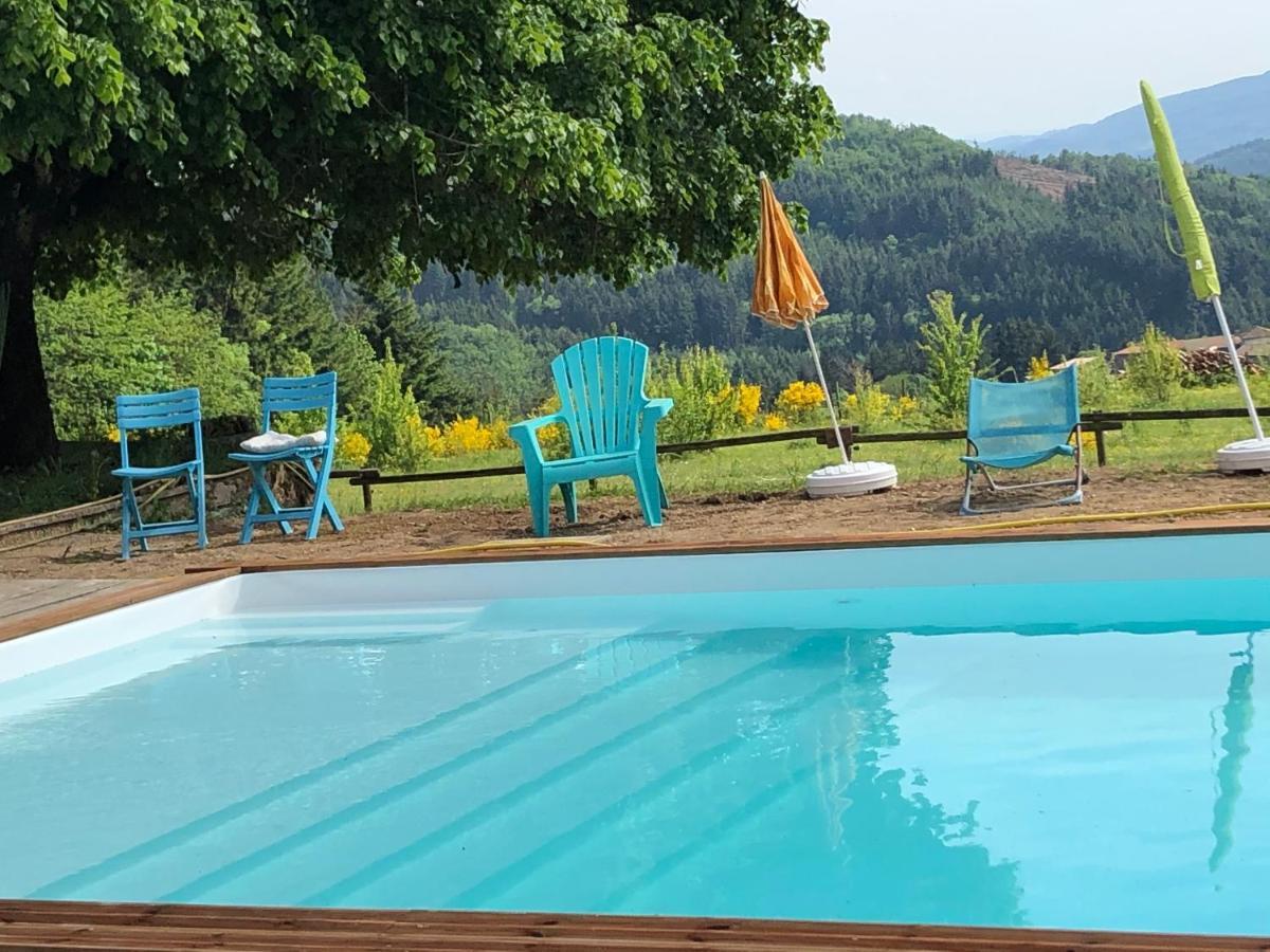 Saint-Appolinaire  Le Chalet De La Goutte מראה חיצוני תמונה
