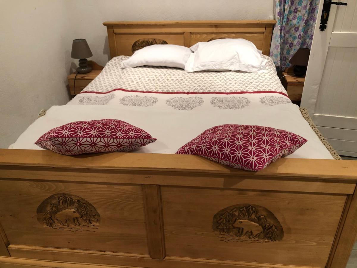Saint-Appolinaire  Le Chalet De La Goutte מראה חיצוני תמונה