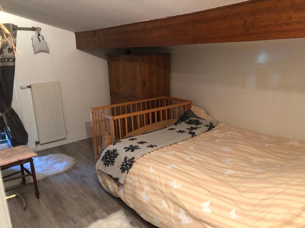 Saint-Appolinaire  Le Chalet De La Goutte מראה חיצוני תמונה