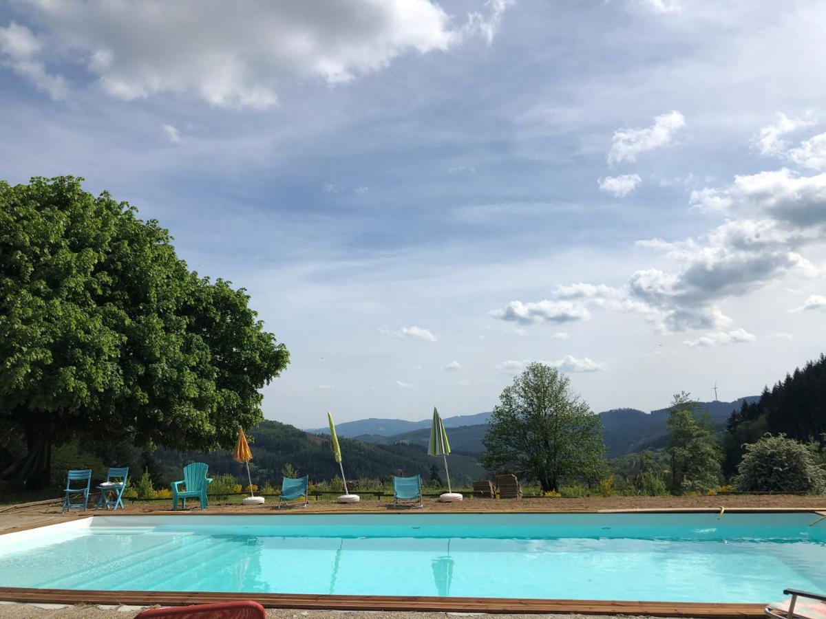 Saint-Appolinaire  Le Chalet De La Goutte מראה חיצוני תמונה