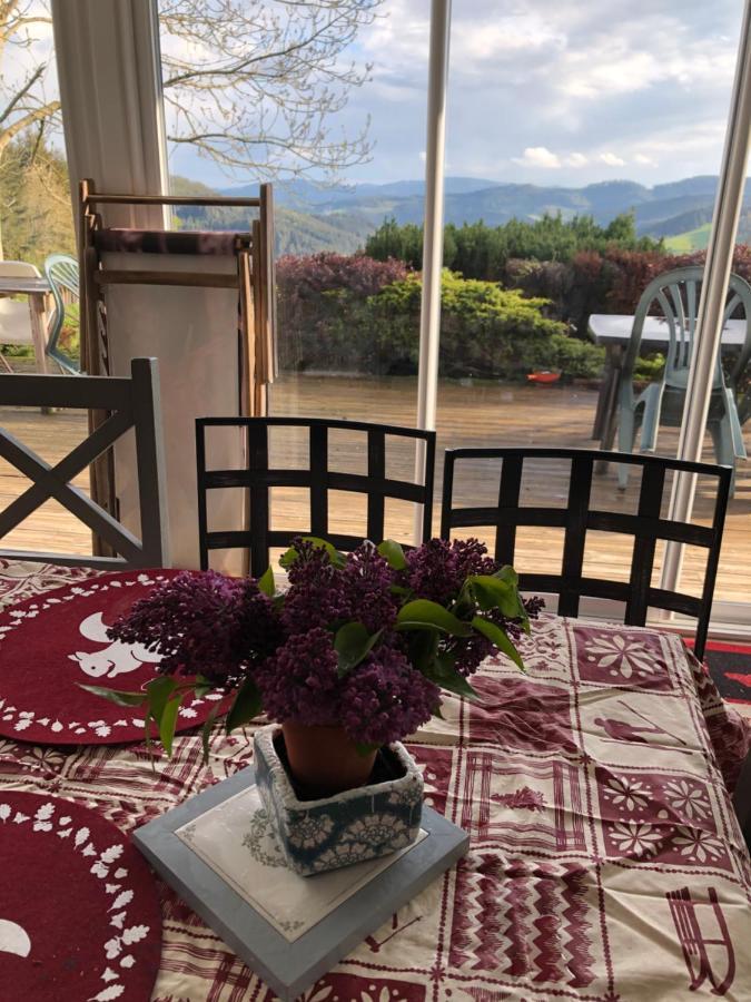 Saint-Appolinaire  Le Chalet De La Goutte מראה חיצוני תמונה