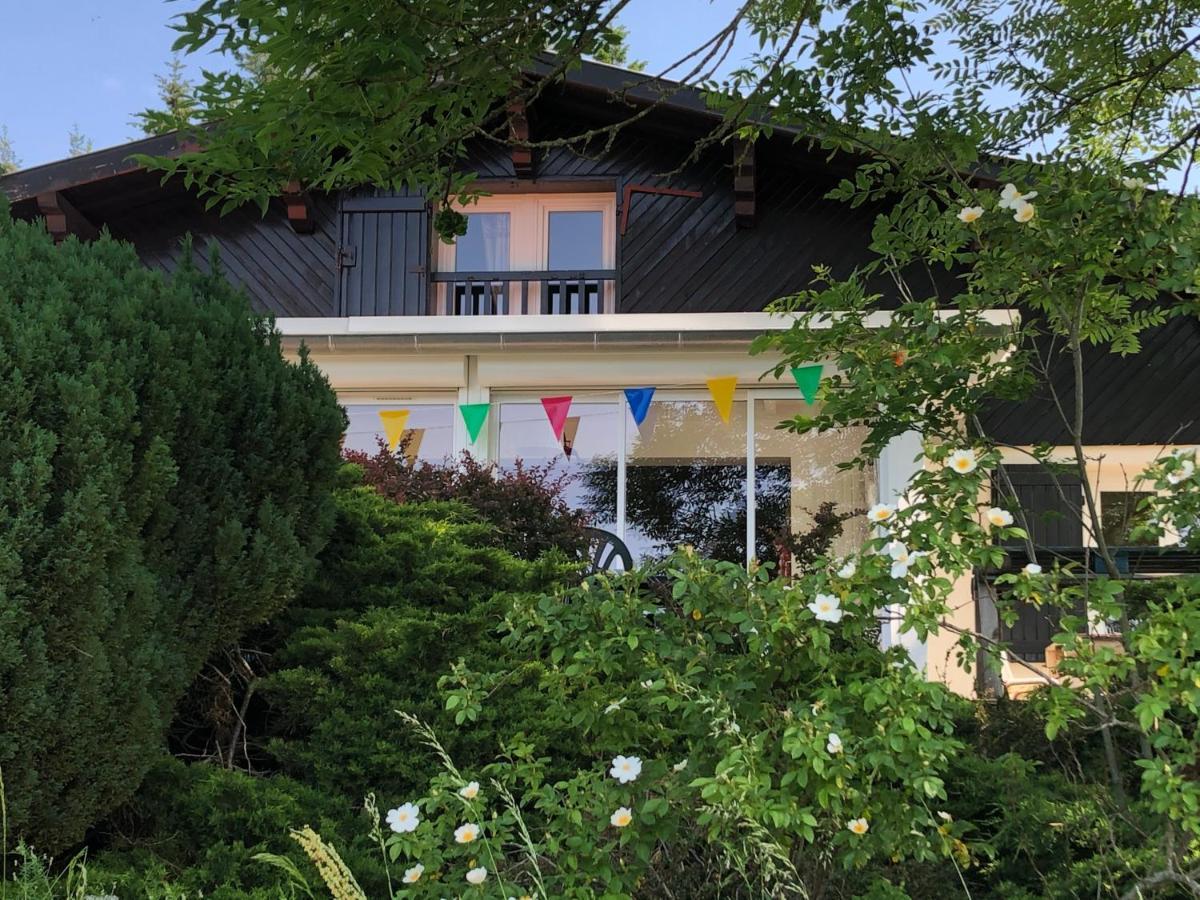 Saint-Appolinaire  Le Chalet De La Goutte מראה חיצוני תמונה
